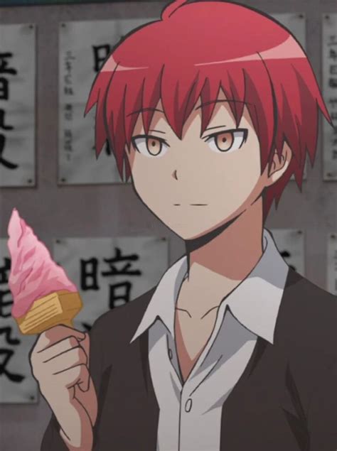 karma akabane age|karma akabane date de naissance.